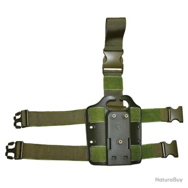 Holster de odoruniversel pour airsoft P226/1911/Glock 17 19/M9/US -** Type2 green LIVRAISON GRATUITE