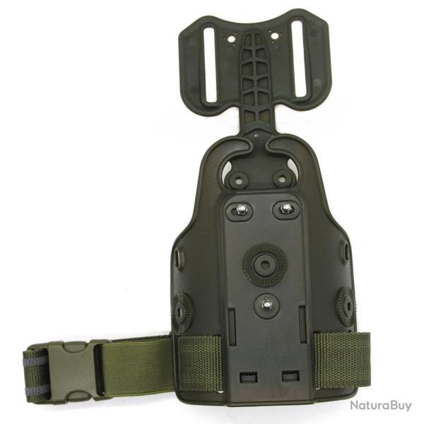 Holster de odoruniversel pour airsoft P226/1911/Glock 17 19/M9/US -**Type1 green LIVRAISON GRATUITE