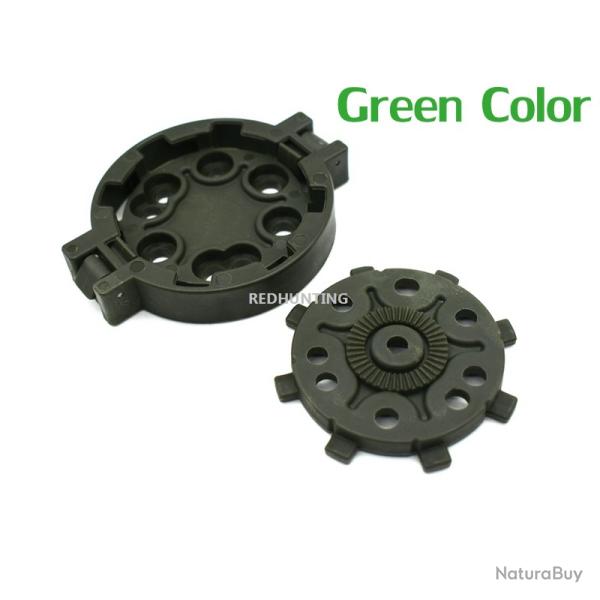 plate-forme de taille rsistante  360 -**2pcs GR LIVRAISON GRATUITE