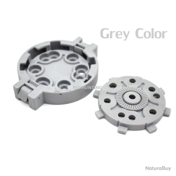 plate-forme de taille rsistante  360 -**2pcs GE LIVRAISON GRATUITE