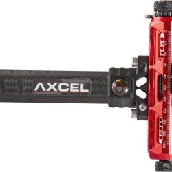AXCEL - Viseur Achieve XP Pro UHM Compound&nbsp;6" ROUGE DROITIER (RH)