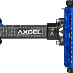 AXCEL - Viseur Achieve XP Pro UHM Compound&nbsp;6" BLEU DROITIER (RH)