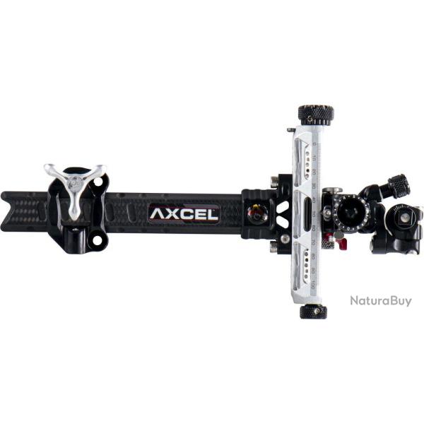 AXCEL - Viseur Achieve XP Pro UHM Compound�6" DROITIER (RH) ARGENT