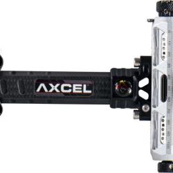 AXCEL - Viseur Achieve XP Pro UHM Compound&nbsp;6" GAUCHER (LH) ARGENT