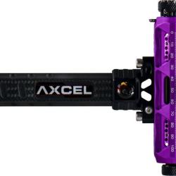 AXCEL - Viseur Achieve XP Pro UHM Compound&nbsp;6" GAUCHER (LH) VIOLET