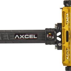AXCEL - Viseur Achieve XP Pro UHM Compound&nbsp;6" DROITIER (RH) GOLD