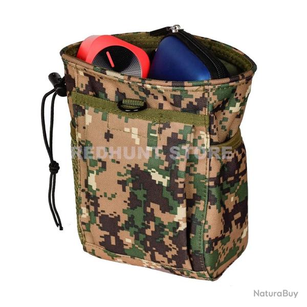 DulMolle-Sac de Rangement de Munitions-**S0003ACU LIVRAISON GRATUITE