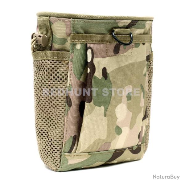 DulMolle-Sac de Rangement de Munitions-**S0003CP LIVRAISON GRATUITE