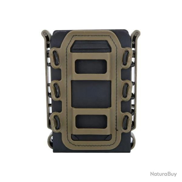 Pochette pour magazines tactiques Molle bote rglable -**bkta