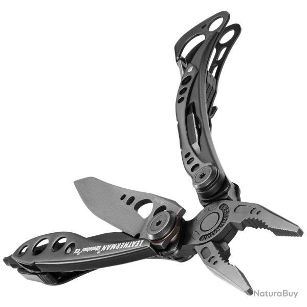 PINCE MULTIFONCTION SKELETOOL CX - LEATHERMAN Onyx