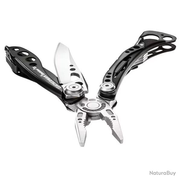 PINCE MULTIFONCTION SKELETOOL CX - LEATHERMAN Acier et noir