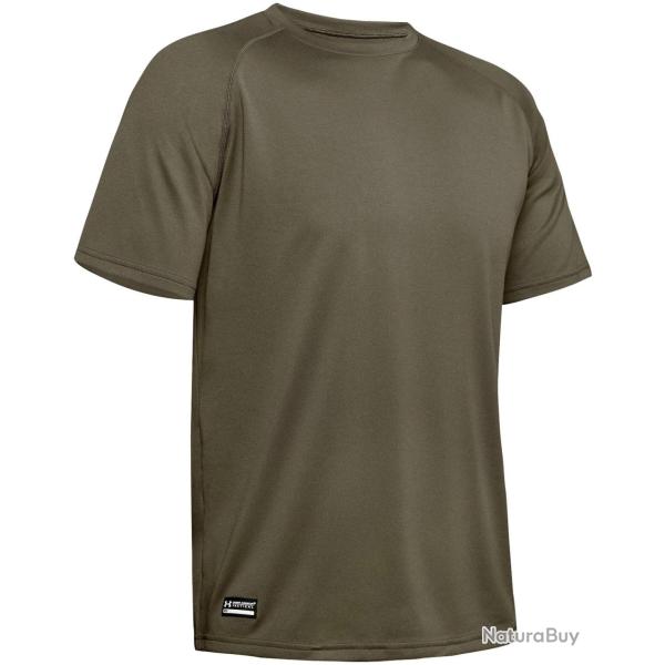 T shirt Tactical Tech Couleur Marine OD Green