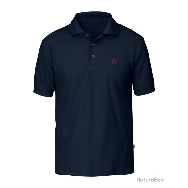 Polo Crowley Couleur Dark navy