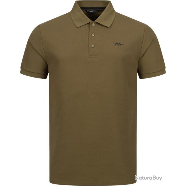 Polo Solid 25 Couleur Kaki