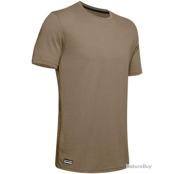 T shirt Tactical Cotton Couleur Federal Tan