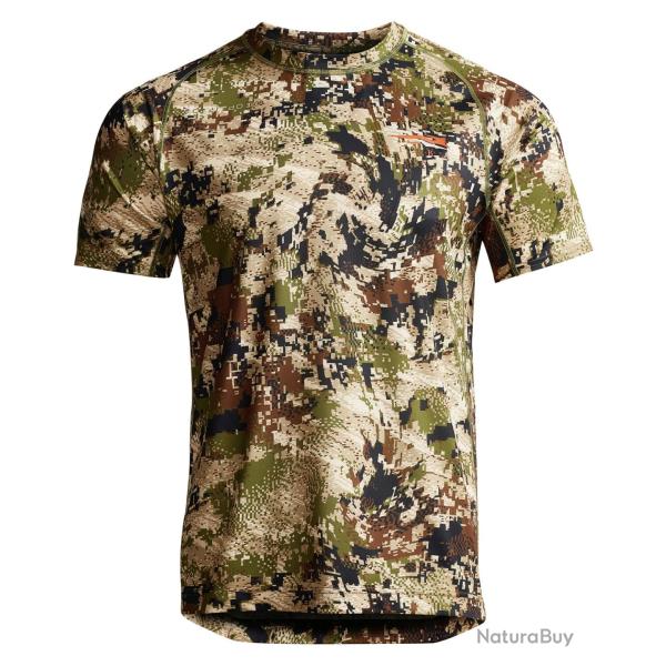 T shirt l�ger Core Lightweight Couleur Optifade Subalpine