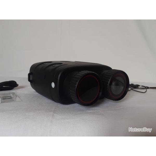 Monoculaire Vision Nocturne Cam�ra Infrarouge HD 1080P de Chasse 800m