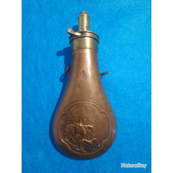 poire a poudre James DIXON