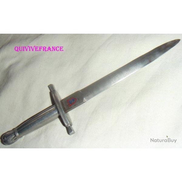 AB0018 - POIGNARD OUVRE-LETTRE BRITISH GUARDS ARMOURED DIVISION