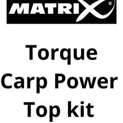 MATRIX TORQUE CARP POWER TOP KIT MATRIX