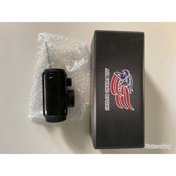 Viseur point rouge 1x22 micro air force optics