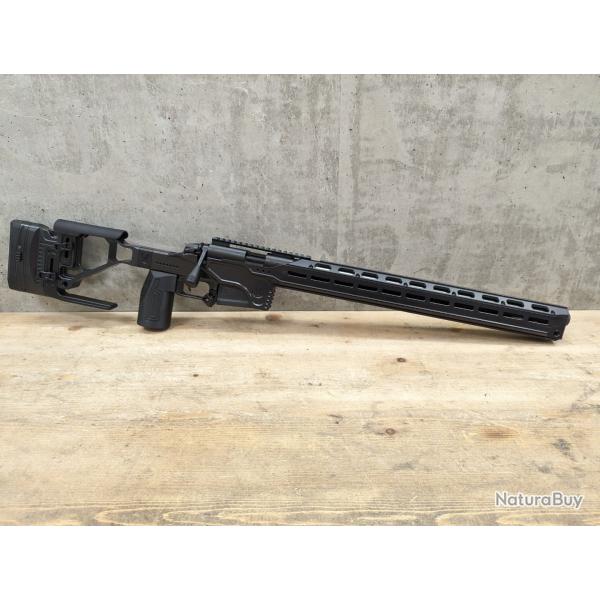 Bergara B14 "Custom" - 22LR - Chssis Vision Pro avec Top Cover - Noir