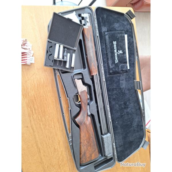 Fusil Browning B725 Hunter Light