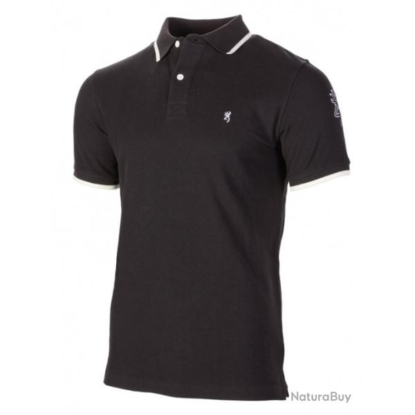 Polos Browning Ultra 79 Noir