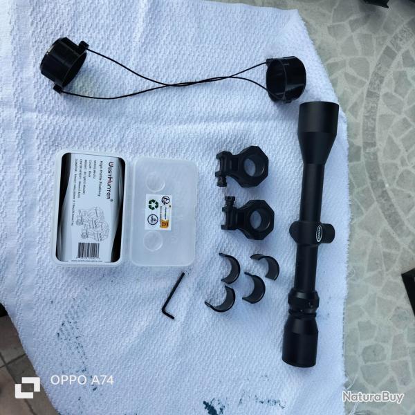 lunette weaver 3 - 9x40