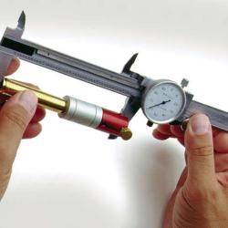 HORNADY HEADSPACE COMPARATOR KIT- (Jauge de feuillure) - HK66