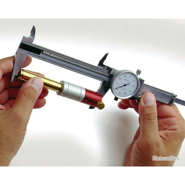 HORNADY HEADSPACE COMPARATOR KIT- (Jauge de feuillure) - HK66
