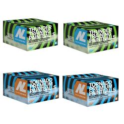 Nouveau forfait paintball de la L&eacute;gion - 2x Thunder, 2x Tornado