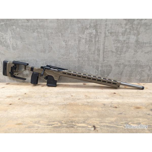 Bergara Premier "Custom" - Ch�ssis Vision Pro avec Top Cover - FDE - 308 win