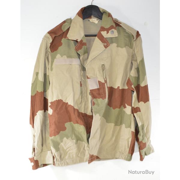 Veste Arm�e Fran�aise camouflage sable desert  taille 88C (S), ann�es 2000