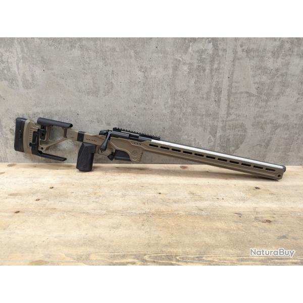 Bergara B14 "Custom" - 22LR - Chssis Vision Pro - FDE