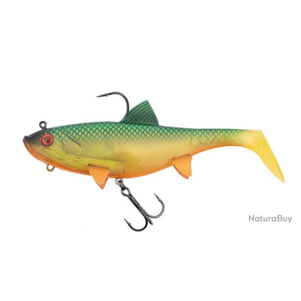 Leurre Souple Fox Rage Replicant Wobble 7,5cm 7,5cm par 2 Slick Scale