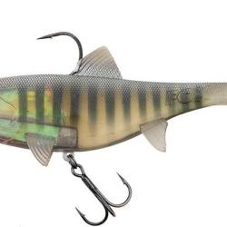 Leurre Souple Fox Rage Replicant Wobble 18cm 90g 18cm Original Stickleback