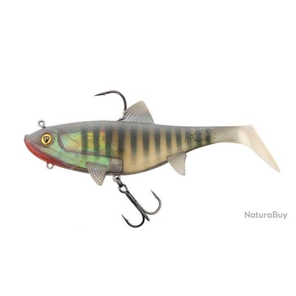 Leurre Souple Fox Rage Replicant Wobble 18cm 90g 18cm Original Stickleback