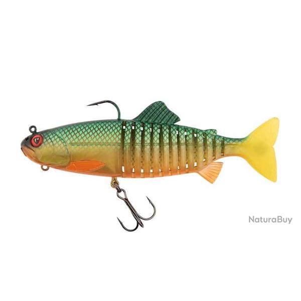 Leurre Souple Fox Rage Jointed Replicant 20cm 120 g 20cm Slick Scale
