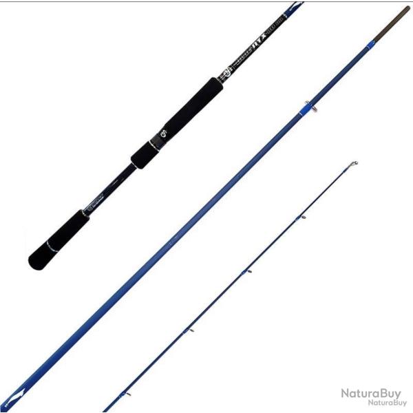 Canne S-Craft Blue Nyx 80 Ml 2,44m 2,5-3,5