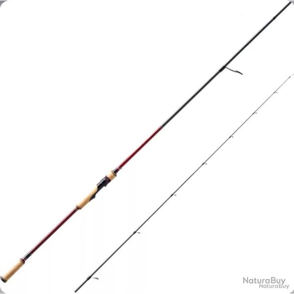 Canne spinning Rapala RedX Perch Ready for Battle 2,16m 7'1" 5-20g