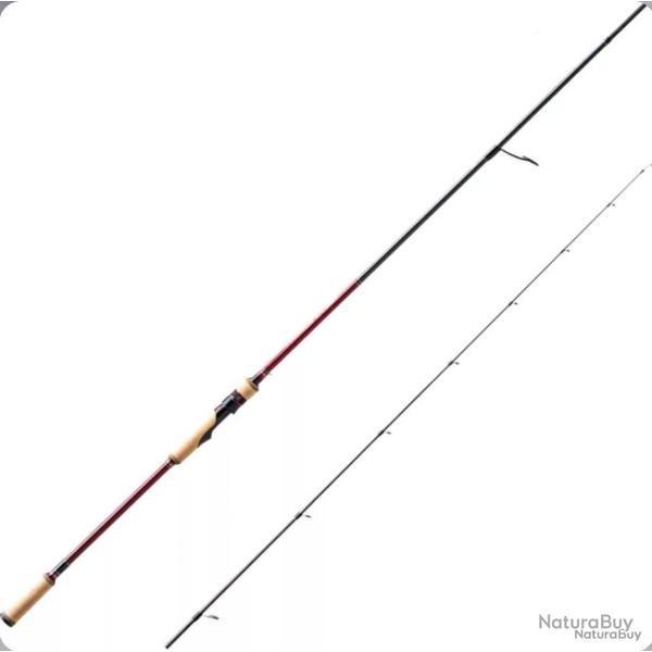 Canne spinning Rapala RedX Perch Ready for Battle 2,16m 7'1" 5-20g