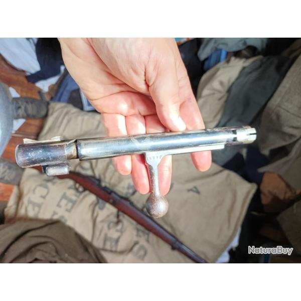 Culasse mauser portugais