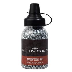 Billes en Acier - 1500 Billes Calibre 4.5mm