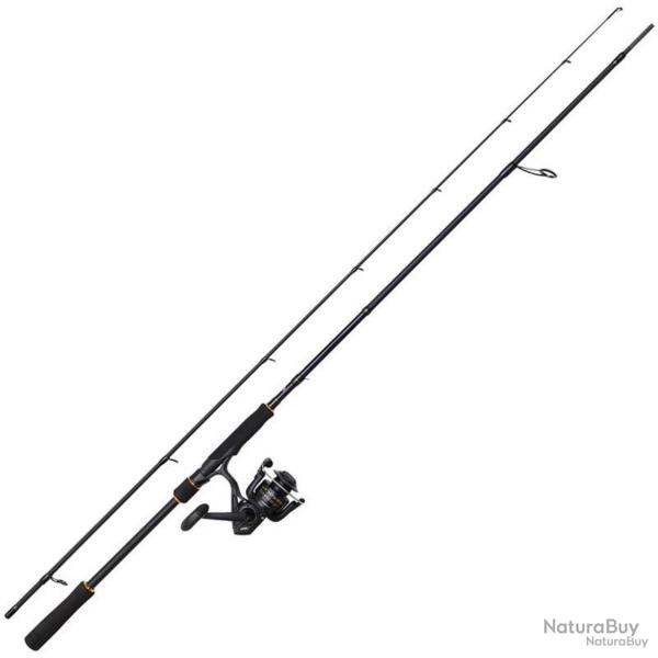 Ensemble Penn Wrath Ii Eging Spinning Combo 244cm