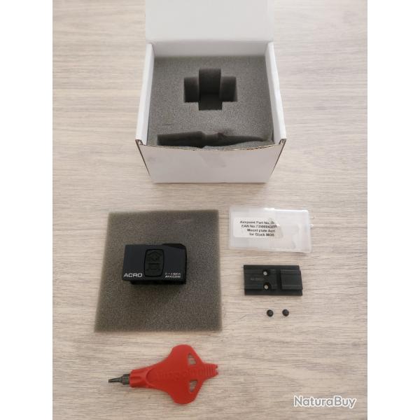 Aimpoint ACRO P-1 3,5 MOA