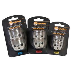 GURU COUPELLE FAST RELEASE POLE POTS GURU Medium
