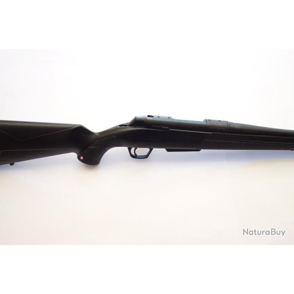 XPR WINCHESTER COMPOSITE  GAUCHER  CAL 308WIN AVEC POINT ROUGE HAWKE PRISM SIGHT 1X15 SPEED DOT