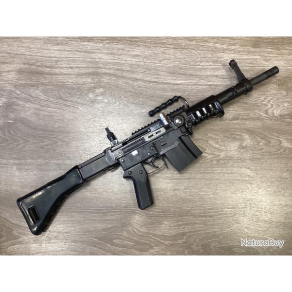 SIG STG 57 COMMANDO - 7,5x55 SUISSE - NEUTRALIS�
