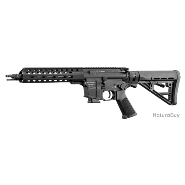Carabine SCHMEISSER AR15 S4F semi automatique cal.9mm M-Lock